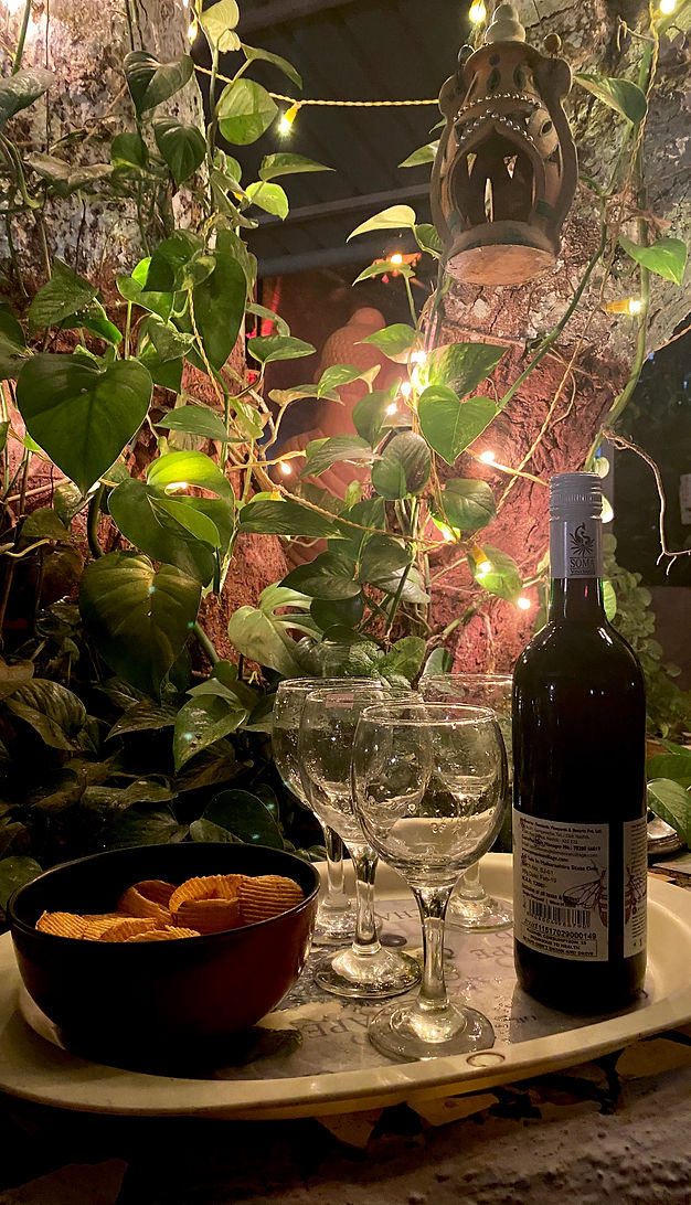 Wine and Dine